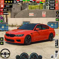 Car Games: City Car Parking