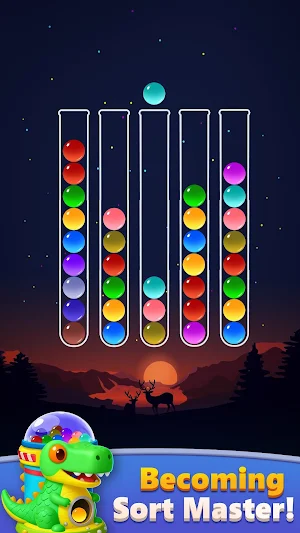 Ball Sort - Color Puzzle Game Screenshot 0
