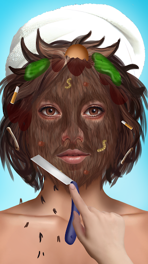 Makeover & Makeup: ASMR Spa Screenshot 3