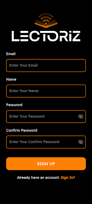 Lectoriz Screenshot 1