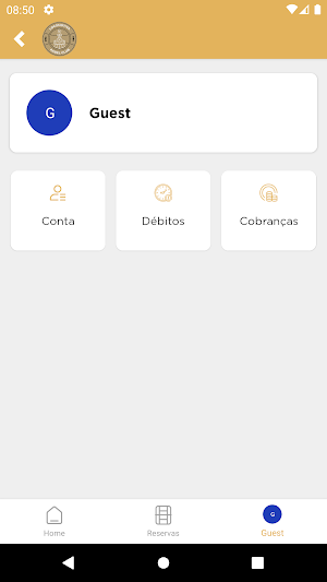 Locomotiva Padel Club Screenshot 2