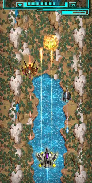 Air Scuffle Screenshot 1