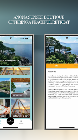 Anona Sunset Boutique Screenshot 3