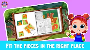 Puzzle Ark – Jigsaw Puzzle Screenshot 1