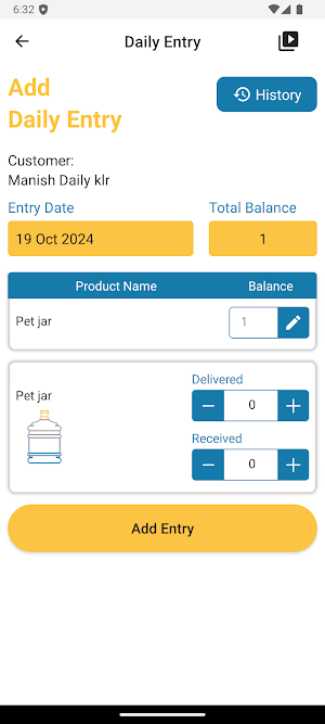 WaterOnWheel Screenshot 2