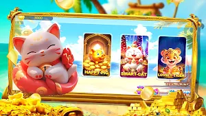 Golden Cat Reel Spin Screenshot 3