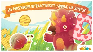 Alphabet - Apprendre a lire Screenshot 2