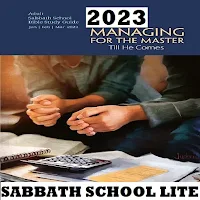 Sabbath School Lite 2023