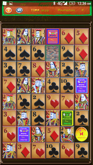 Cards Mania Screenshot 0