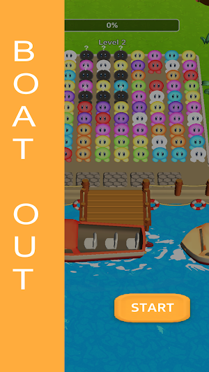 Boat out Screenshot 2