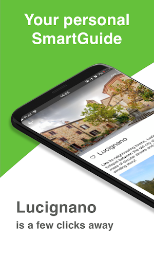 Lucignano SmartGuide - Audio Guide & Offline Maps Screenshot 0