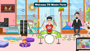 My City Home Family Mansion Screenshot 1