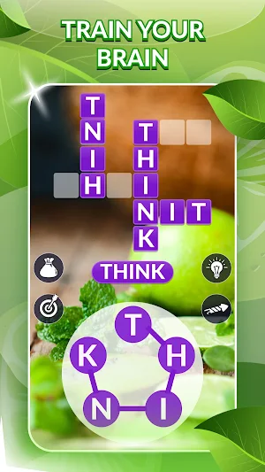 Wordsmarty: Word Puzzles Game Screenshot 0
