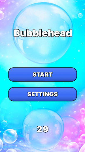 Bubblehead Quiz Screenshot 0