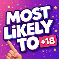Most Likely To 18+ Party Game