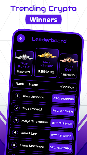 Giga BTC Mining Bitcoin Miner Screenshot 3