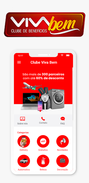 Clube Viva Bem Screenshot 0