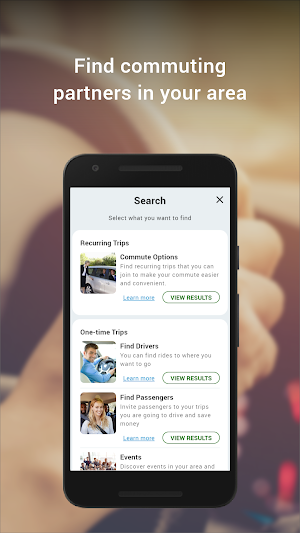 SmartCommute.ca Screenshot 2