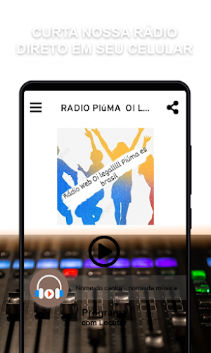 radio Piúma oi legal Screenshot 1