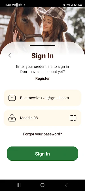 On Vethub Screenshot 1