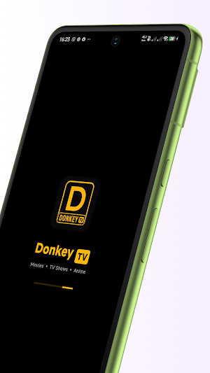 Donkey Tv Screenshot 0