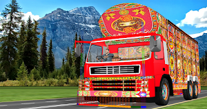 Truck India Simulator 2021 Screenshot 1