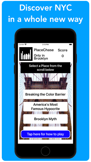 Only in Brooklyn Hunt Screenshot 0