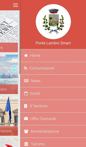 Ponte Lambro Smart Screenshot 2
