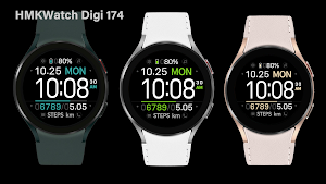 HMKWatch Digi 174 Screenshot 2