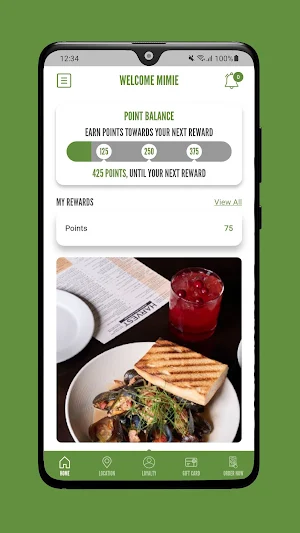Harvest Seasonal Grill Screenshot 1