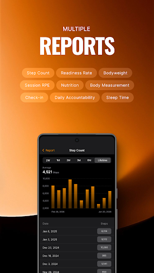 Team Coaching Collective Screenshot 3