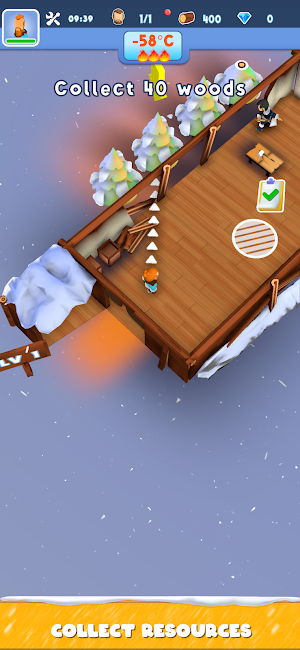 Whiteland Screenshot 2