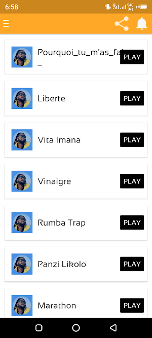 Ferre Gola Songs Screenshot 1