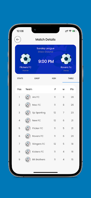 Switch Football Screenshot 3
