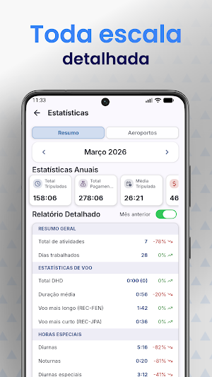 Aviate Roster Screenshot 2