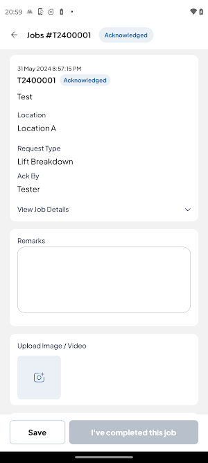 Electcoms Screenshot 3