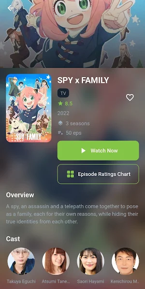 Ogladaj anime World Screenshot 1