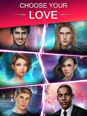 Chapters Interactive Love Game Screenshot 0