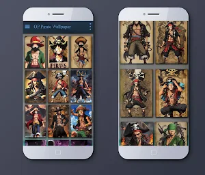OP Pirates Wallpapers Screenshot 1
