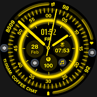 ML2U 194 Watch Face
