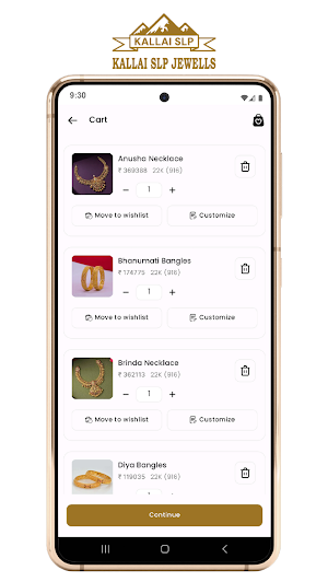 Kallai SLP Jewells Screenshot 3