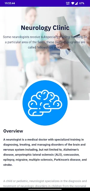 Bhardwaj Hospitals Screenshot 2