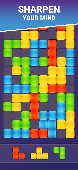 Block Design Puzzle Screenshot 0