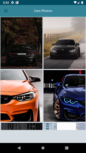 The most beautiful BMW pictures without internet Screenshot 2