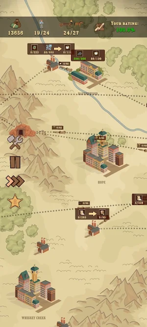 Deep Corp Screenshot 2