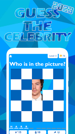 Guess the Celebrities 2023 Screenshot 3