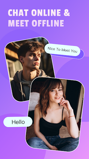 Dilse - Live Chat & Connect Screenshot 2