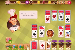 Global Solitaire Screenshot 3