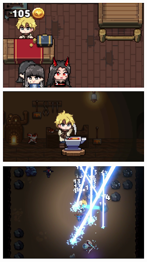 용사는 파는중 Screenshot 0