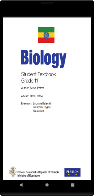 Biology Grade 11 Screenshot 1